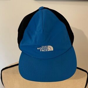 The North Face Blue Black Cap Snap Back One size
